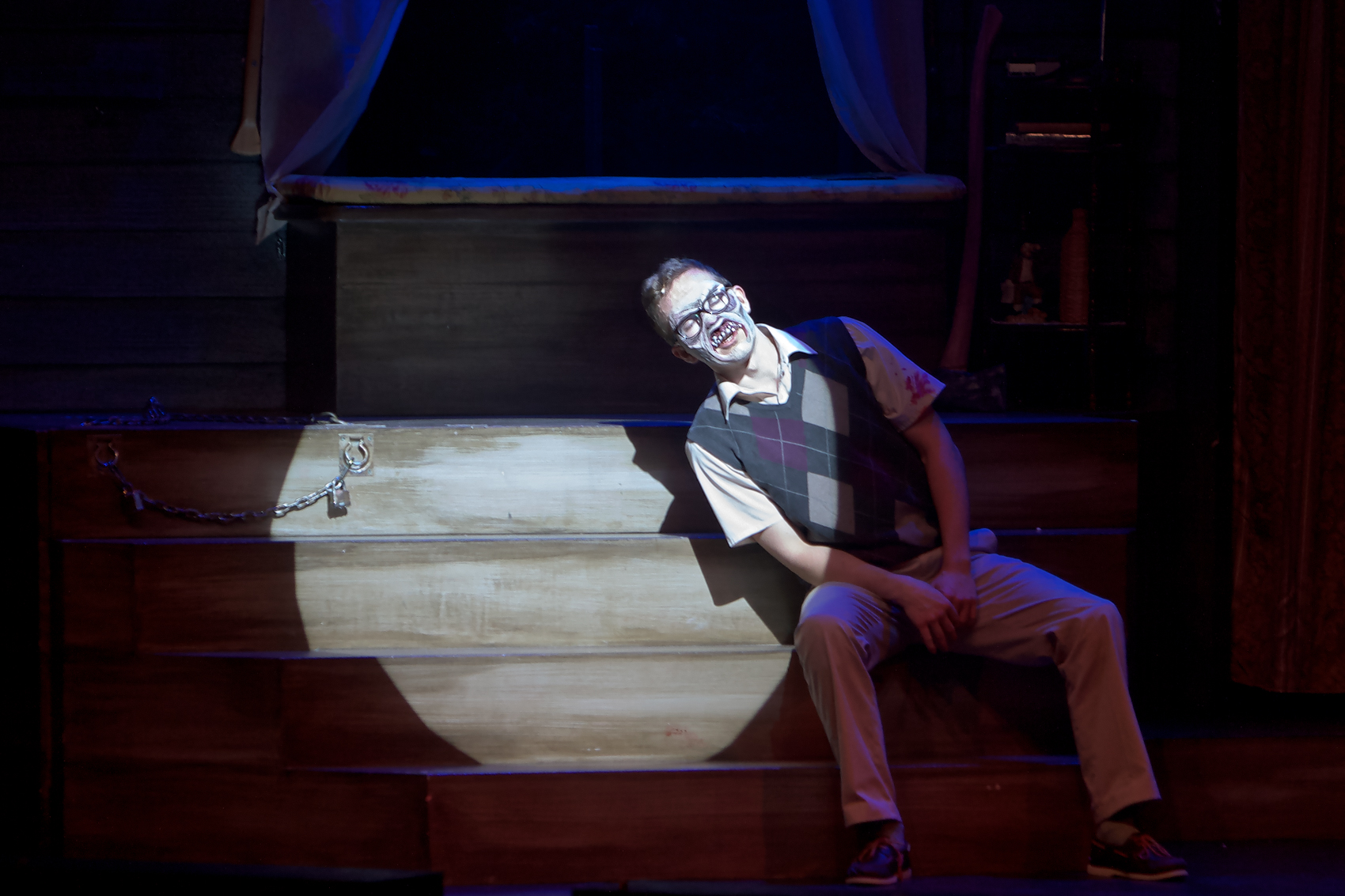 Prince Music Theater
Philadelphia, Pa
October 4, 2013

DerekBrad.com